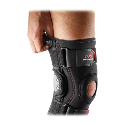 Knee Brace w/ Polycentric Hinges