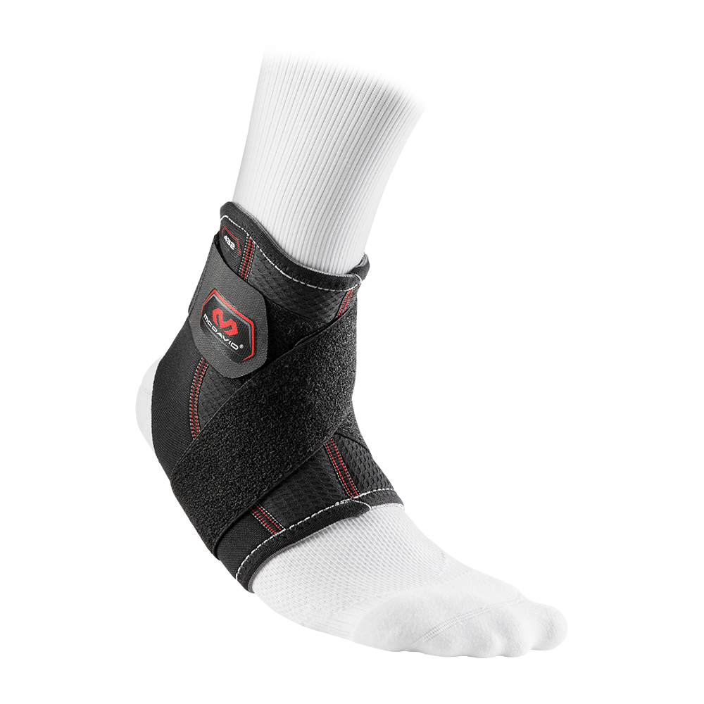 Ankle Support w/Figure-8 Straps