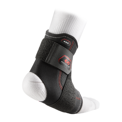 Ankle Support w/Figure-8 Straps