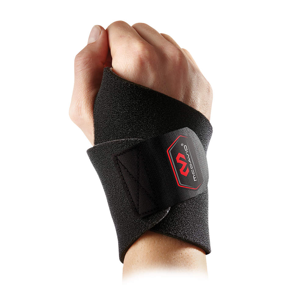 Wrist Wrap/Adjustable