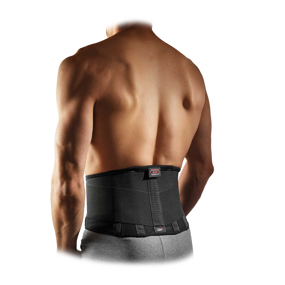 Back Support - McDavid
