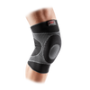 Knee Sleeve/4-Way Elastic w/Gel Buttress - McDavid