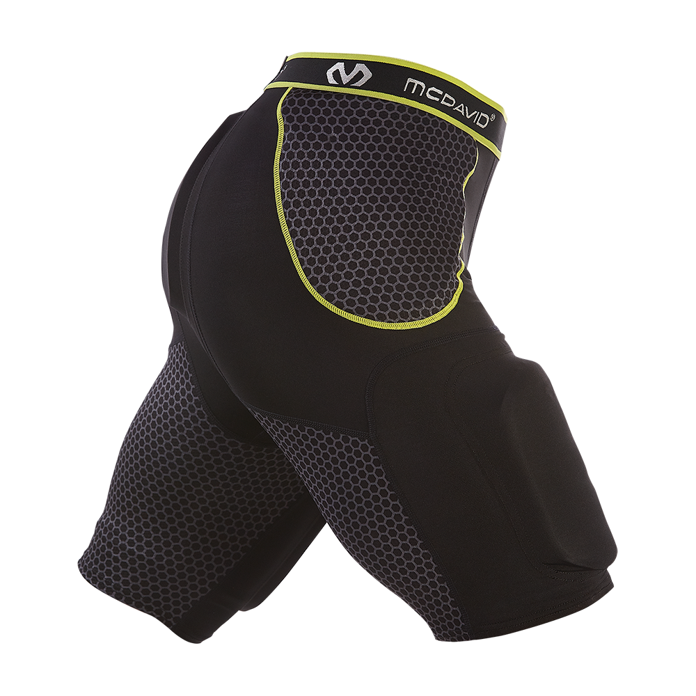 Rival™ Integrated Girdle w/Hard-Shell Thigh Guards