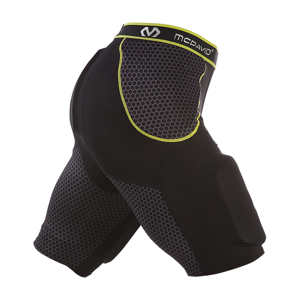 Rival™ Integrated Girdle with Hard-Shell Thigh Guards