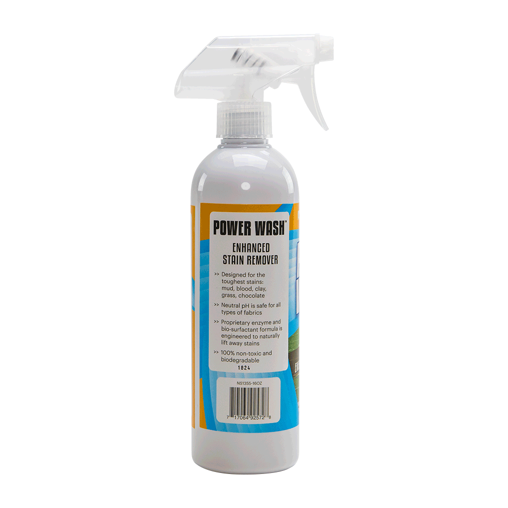 Power Wash™ 16 Oz Enhanced Stain Remover