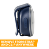 Luna Fire 250 RX Run Chest/Waist Light