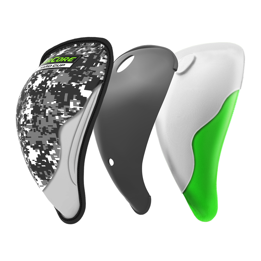 Supporter with AirCore™ Hard Cup