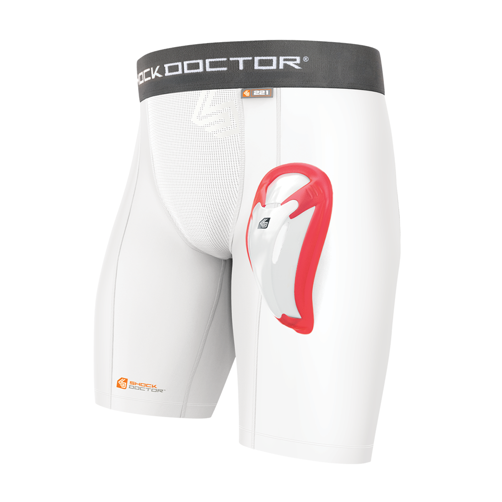 Core Compression Short with Bio Flex Cup