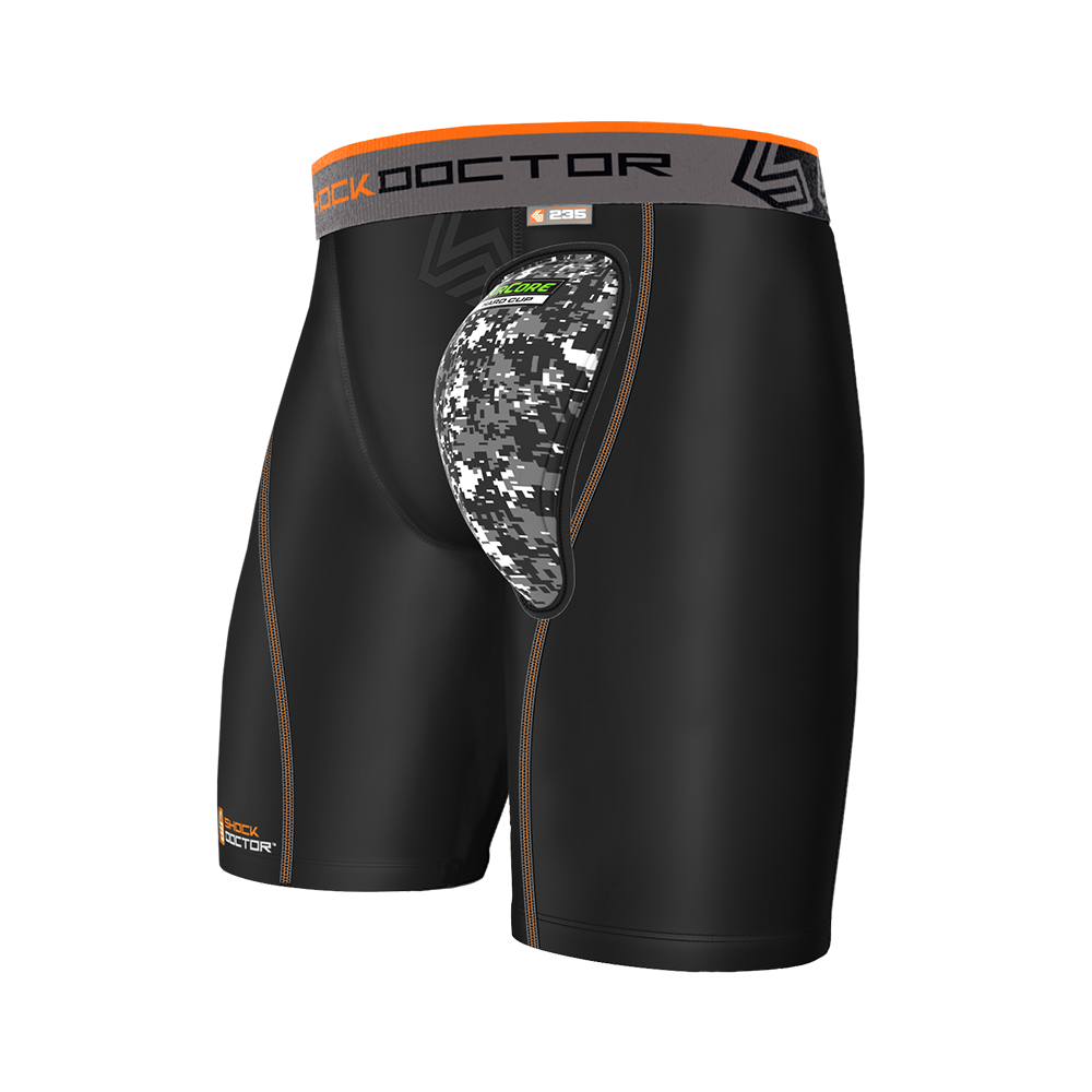 Compression Short with AirCore™ Hard Cup