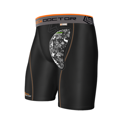 Compression Short with AirCore™ Hard Cup