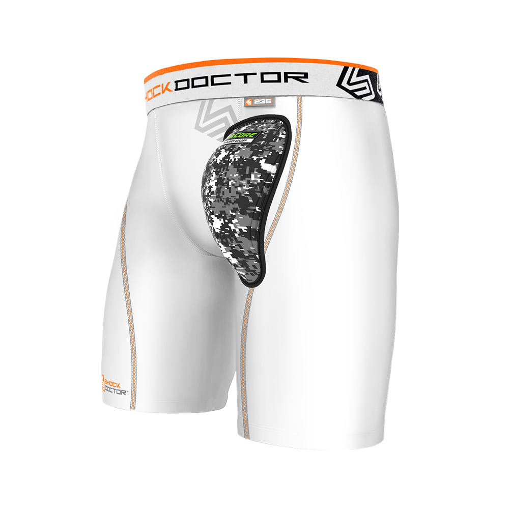 AirCore Hard Cup Compression Short USB Canada
