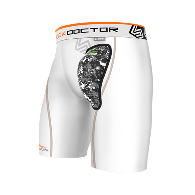 Compression Short with AirCore™ Hard Cup