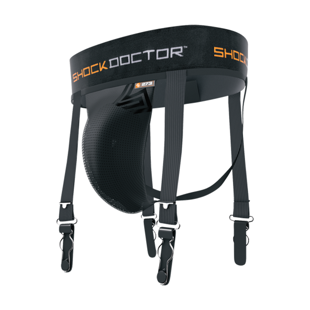 Ultra Hockey Garter/Supporter with Cup Pocket