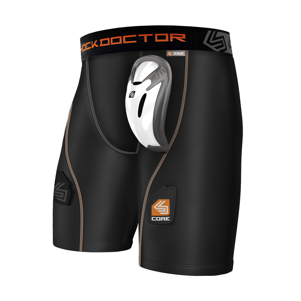 Core Hockey Short with Bio-Flex Cup - USB Canada