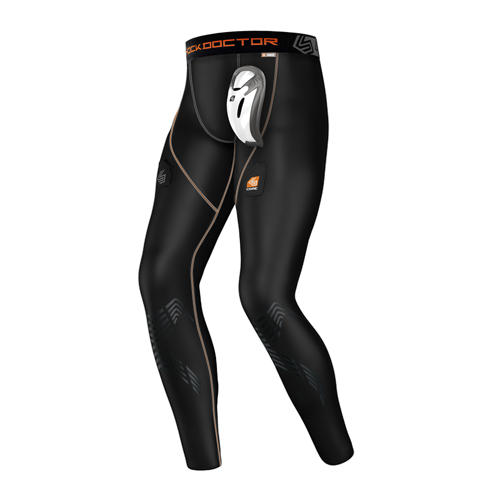 Core Hockey Pant with Bio-Flex Cup