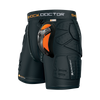 ShockSkin LAX Relax Fit 5-Pad Short with Ultra Carbon Flex Cup