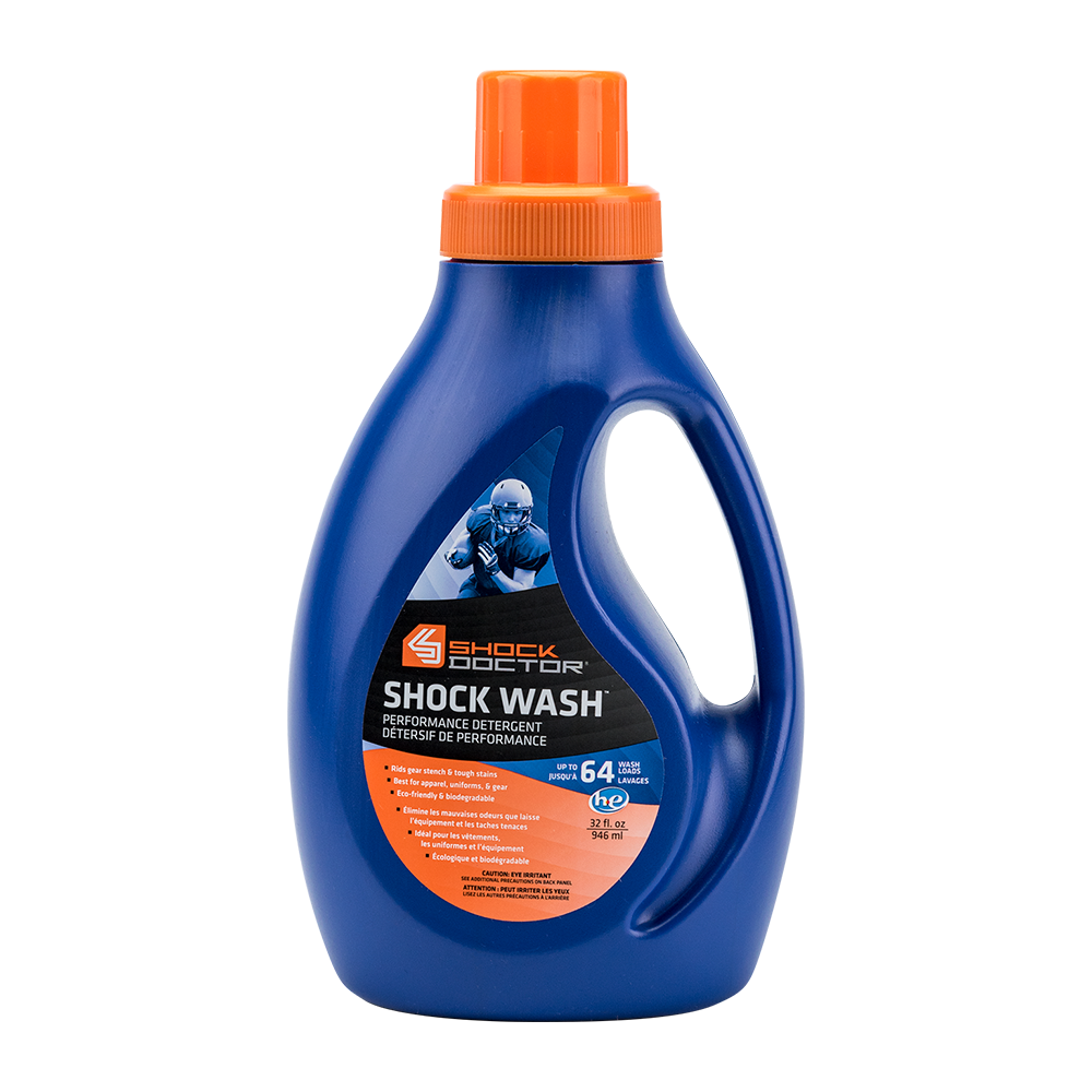 Shock Wash Performance Detergent