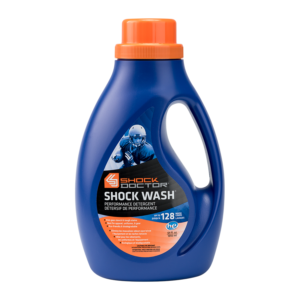 Shock Wash Performance Detergent