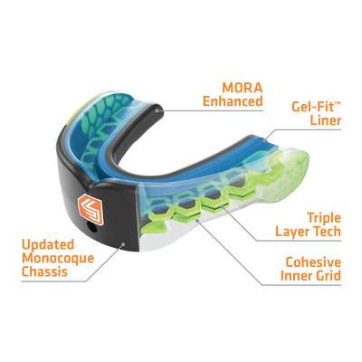 Gel Max Power Flavor Fusion Mouthguard